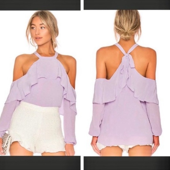 NWT L’ Academie top - Picture 2 of 4